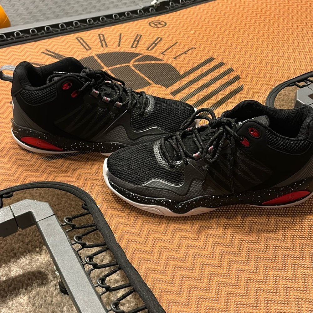 And 1 Basketball Shoes Size 8